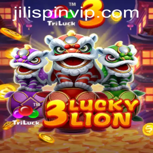 Exploring the Thrills of 3LUCKYLION: A Journey into the World of JiLIiSpin.COM