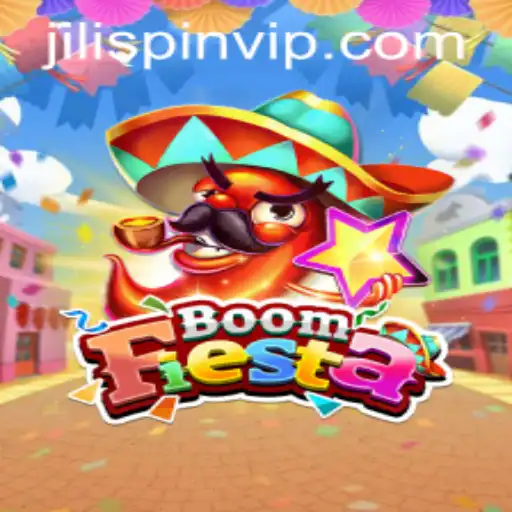 BoomFiesta: A Thrilling Adventure with JiLIiSpin.COM