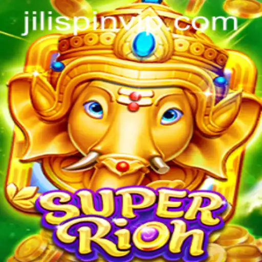 Experience the Thrill of SuperRich on JiLIiSpin.COM